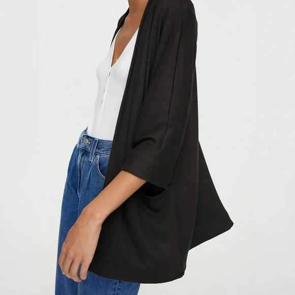 Aritzia Sweaters - ARITZIA WILFRED FREE Zlata Sweater Green Size XXS